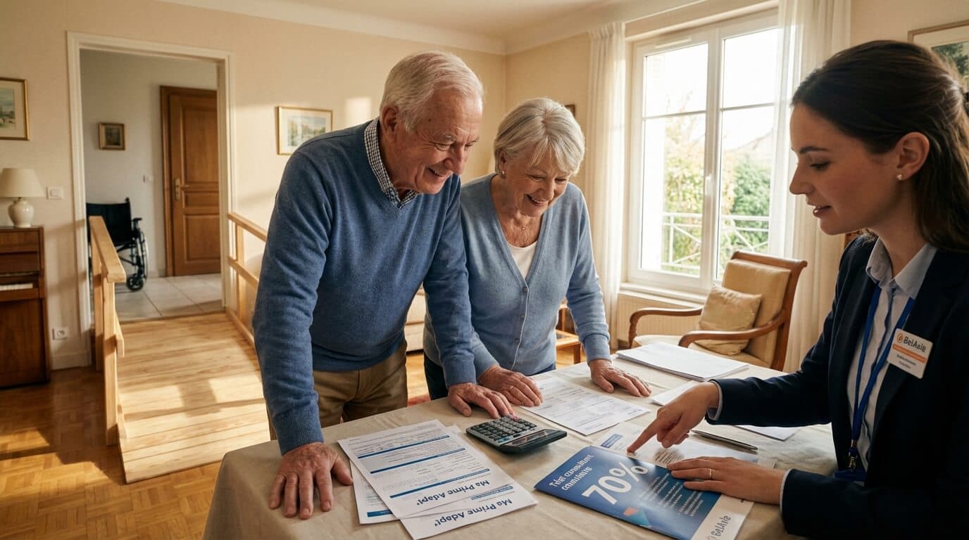 MaPrimeAdapt' 2026 : Tout ce qu'il faut savoir pour financer vos travaux d'autonomie